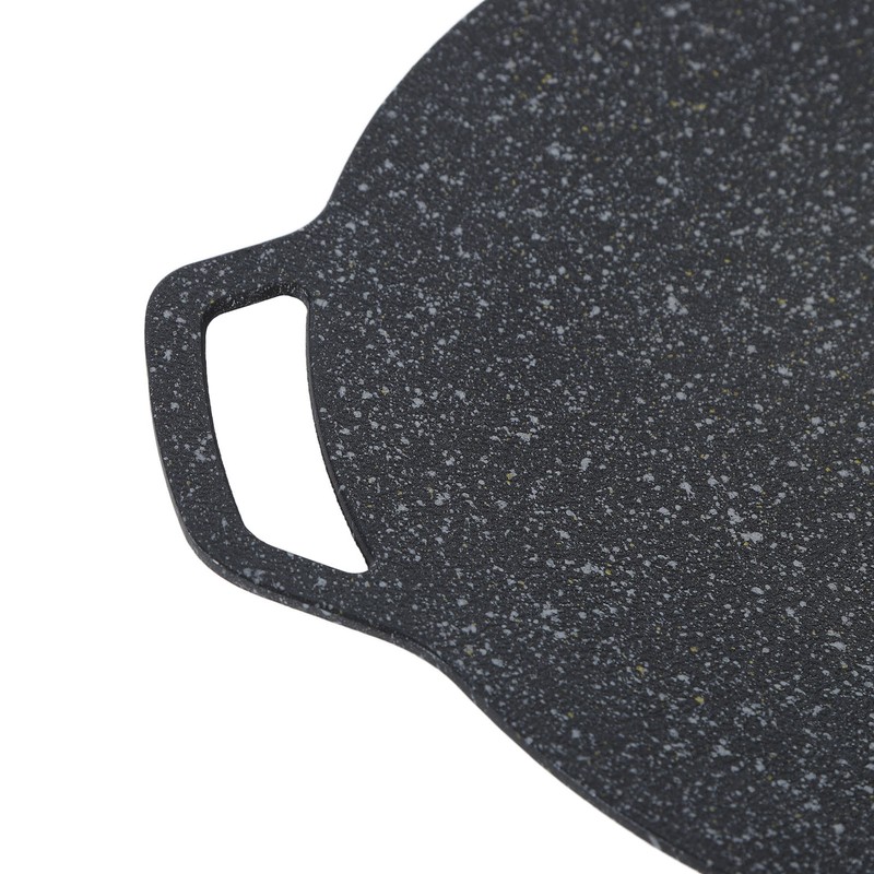 Barbecue Plate Reusable Easy Clean High Thermal Conductivity Coating Surface