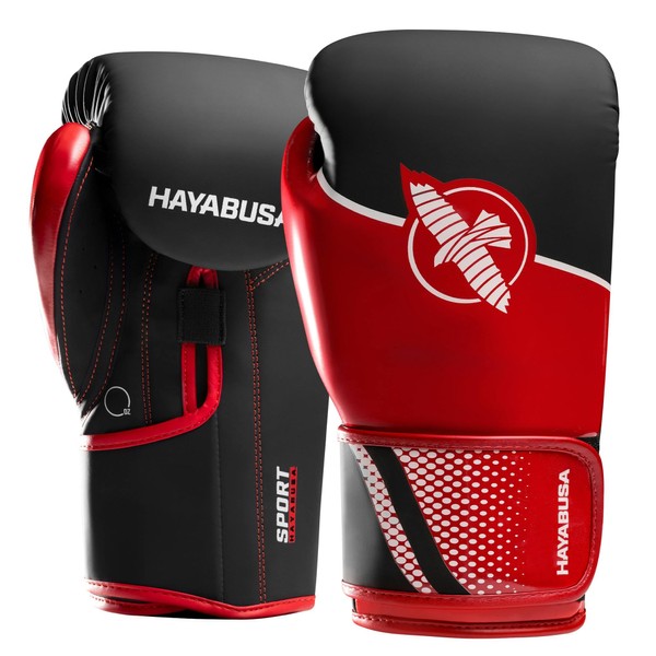 Hayabusa Sport Boxing Gloves for Men and Women Dual-Splinted Wrist