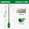 KURSTOL Diamond Mortar Raking Bit - 8mm*121mm with M14 thread