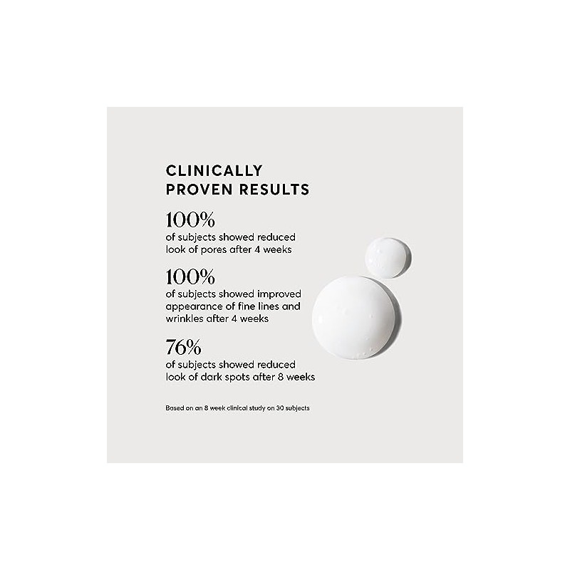 Niacinamida Serum 12% Plus Zinc 2% - 1oz from Naturium