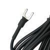 AOTWD Plug-in ground Wire for Technics Black Turntable 59 inches
