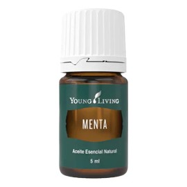 Aceite Esencial Para Difusor De Menta Verde 5ml Young Living