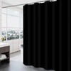 1pc Waterproof Shower Curtain Partition Bathroom Mildew Proof Bath Curtains