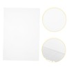 SHOWERORO DIY Photo Laminating Sheets 25 Pieces A4 Self Laminating