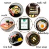 Tasjin Sushi Nori Sheets| 10 Full Size Sheets |Roasted Seaweed