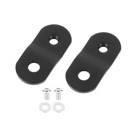 Partuto Gas Tank Lift for Harley-Davidson Iron 883 1995-2020 Steel - 2 Pc