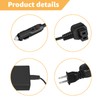 Norward Power Cord Compatible with Alpicool, Bodega, Euhomy, BougeRV, ARB,