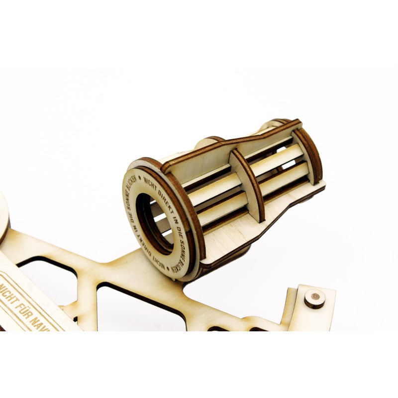 Holz-Bausatz Sextant
