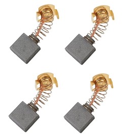Carbon Brush Set of 4 for Makita CB204 CB203 CB202 CB200 191953-5 191957-7 Angle Grinder