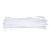 100pcs Cable Ties 250lbs Tensile Strength Extra Long Heavy Duty