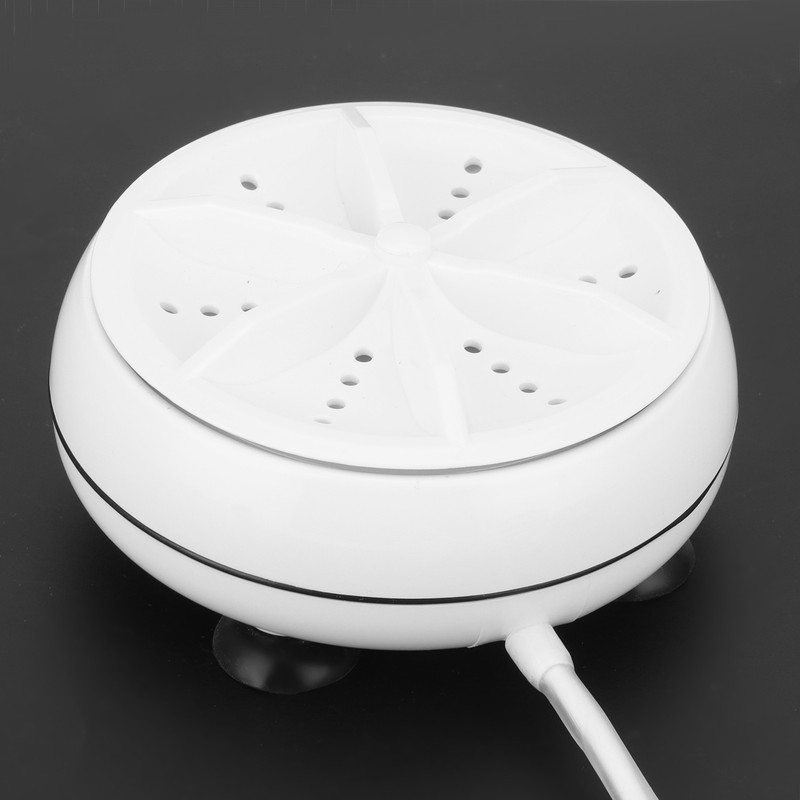 Washing Machine Portable Ultrasonic Washer Laundry Supplies for Travel Business