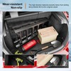 powoq Trunk Mat Compatible with 2022-2026 Honda Civic Hatchback Cargo