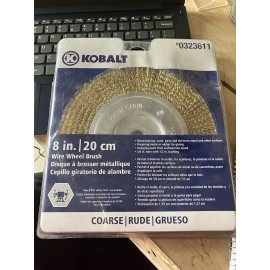kobalt Why Are Wheel Brush 10 Inch Kobalt