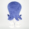 SAN-EI SP33 Splatoon 3 All Star Collection Plush Toy, Octopus,