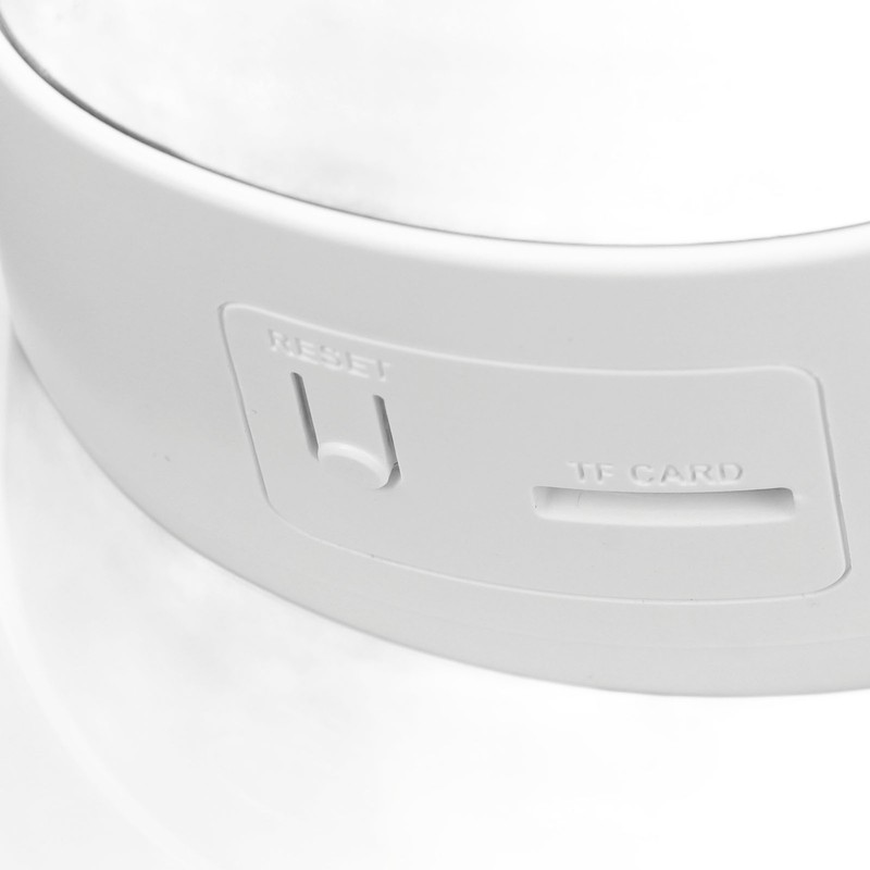 2.8in Two Way Video and Audio Camera 1080P 360 Degree