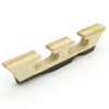 Swhmc 6 String Banjo Bridge 3 Legged Banjo Parts Maple