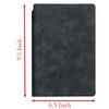 YIKANGHENG Wipeable Notebook with a Wipeable Pen and Rag, 9