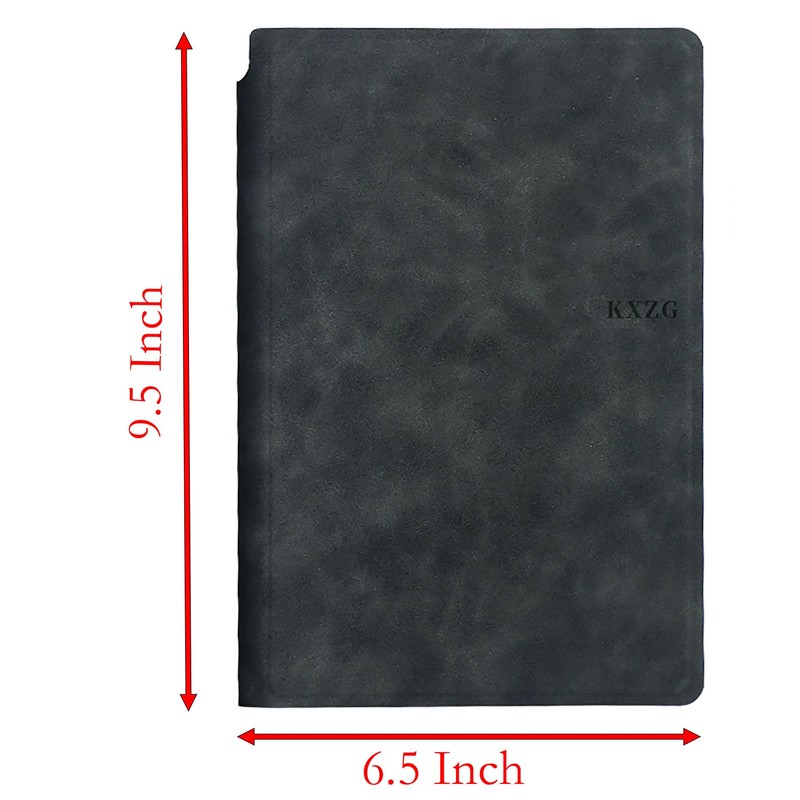 YIKANGHENG Wipeable Notebook with a Wipeable Pen and Rag, 9