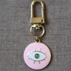 Evil Eye Keychain for Women - Protection Good Luck Amulet