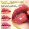 Pintalabios que cambia de color según tu pH – Brillo