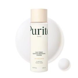 Purito Oat Pdrn Gentle Refining Toner 200 Ml 6.76 Fl.oz                                                                                               