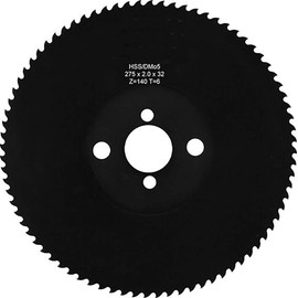 Format 4053569228046 – metallkreissñgeblatt HSS 250 x 2.0 x 32 Z200 BW
