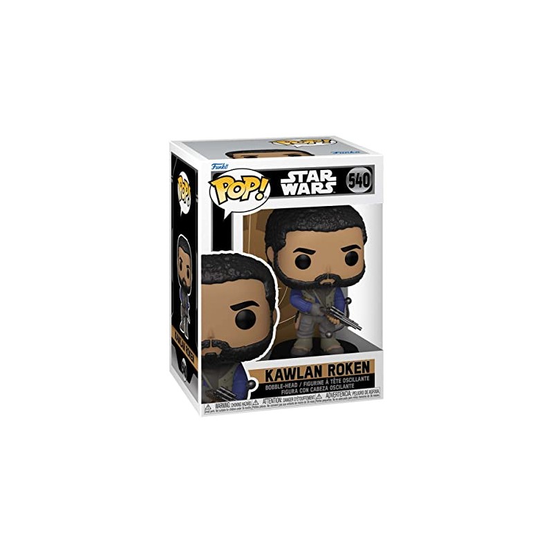 Funko Pop! Star Wars™ : OBI-Wan Kenobi - Kawlan Roken