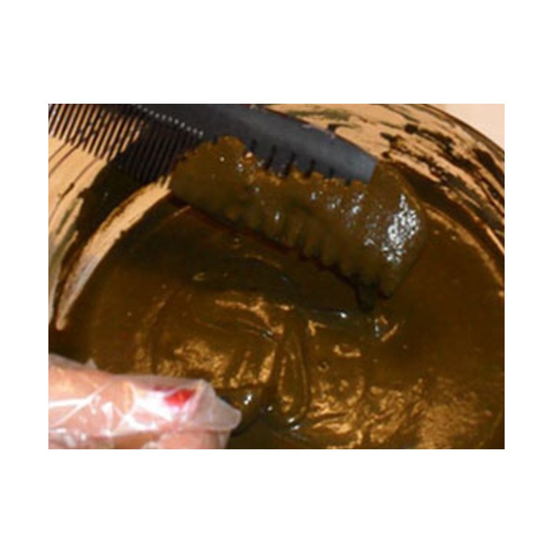 Momis Natural India Henna 100g, Natural Dark Brown, 1 Piece