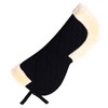 Saddle Pad Cotton Shock Absorption Thickened Keep Balance English Saddle