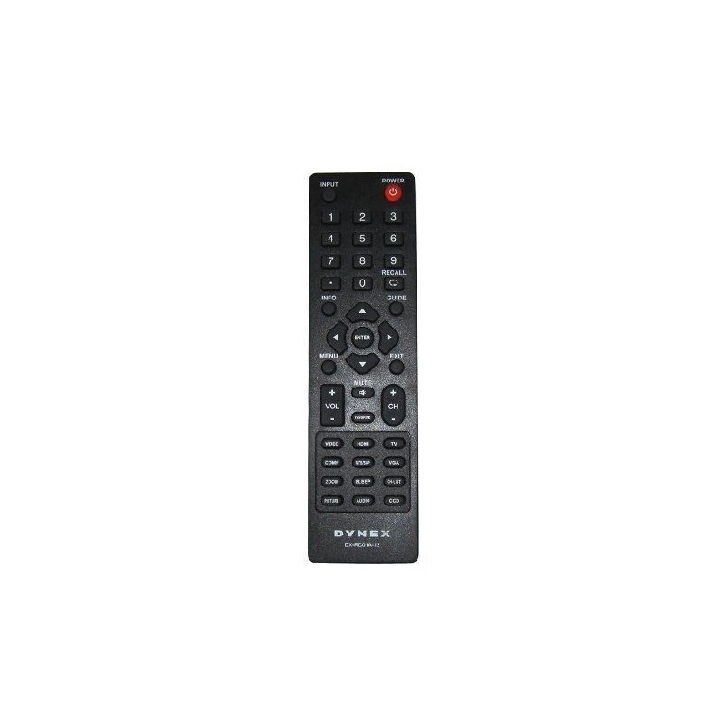 For Dynex Brand New DX-RC01A-12 Remote For Dynex TV DX-26L100A13