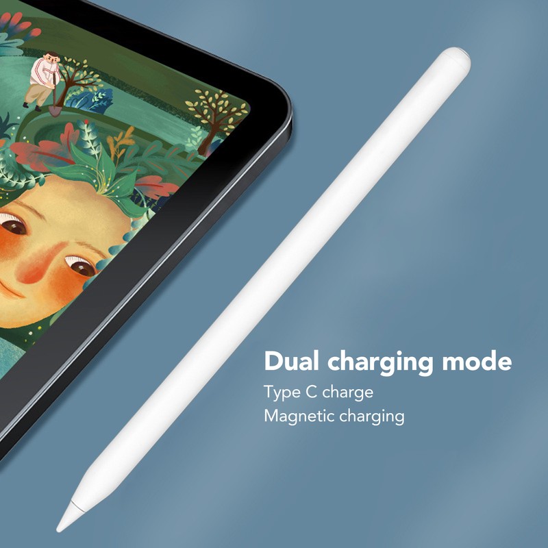 Smart Pen USB C Magnetic Fast Charge Palm Rejection Tilt