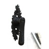 Graf von Gerlitzen TF1E Antique Iron Window Handle Window Handle