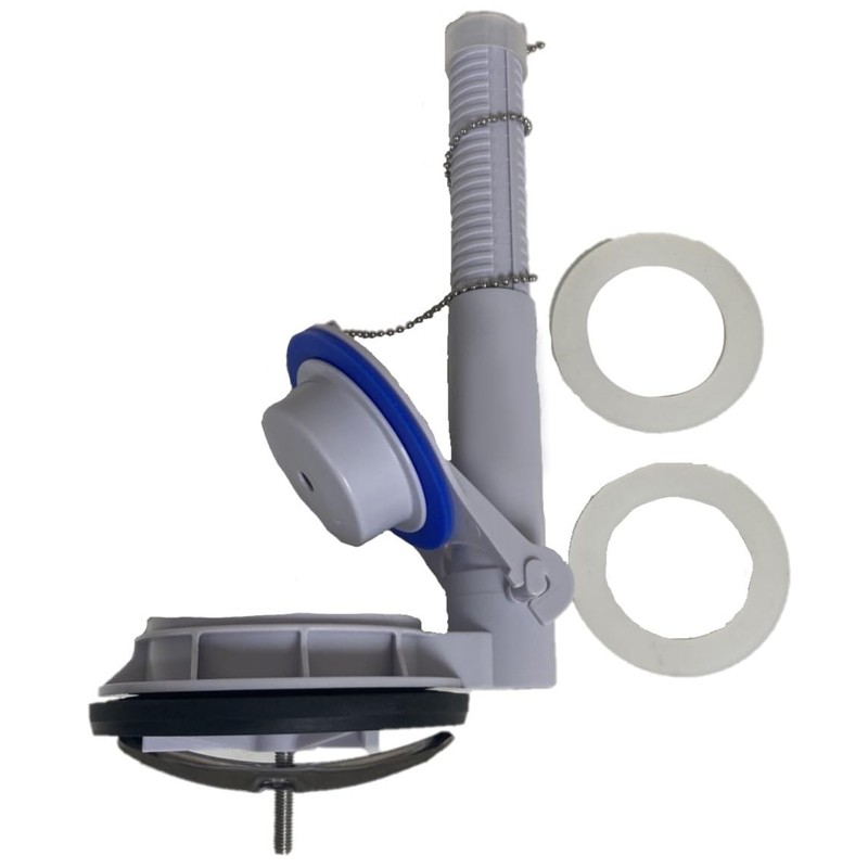 Flush Valve Assembly for Toto THU013P Power Flush Upgrade with