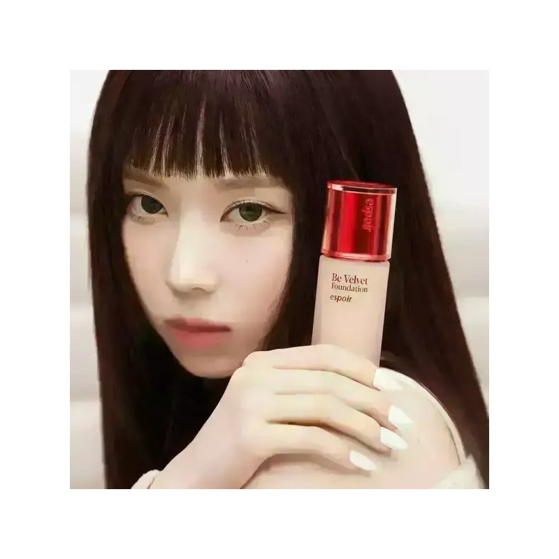 Espoir 에스쁘아 NEW 비벨벳 파운데이션 Espoir NEW Velvet Foundation