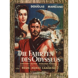 Die Fahrten des Odysseus - Woodpak Edition [Limited Edition] [2 DVDs]