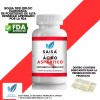 Saisa Herbal Ácido Aspártico Bolsa Con 100 Cápsulas Saisa Herbal.