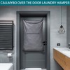 CALLMYBO Hanging Hamper, Over The Door Hamper with Free Hanging