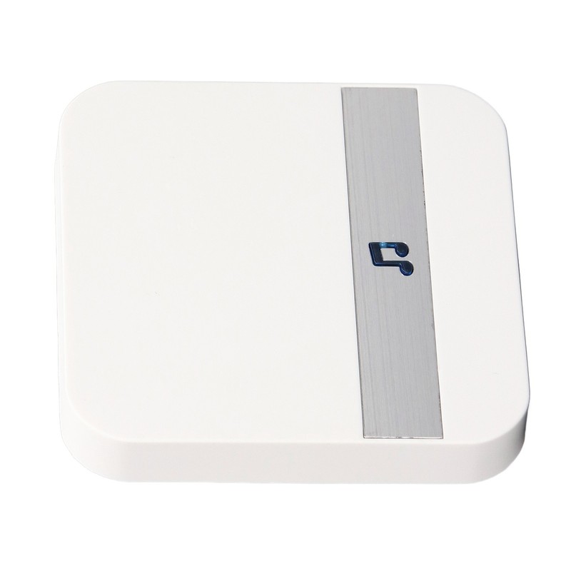 Wireless Wifi Smart Video Doorbell Indoor Intercom Door Bell Receiver