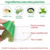 50 Piezas Pain Relief Patch for Knee,pegatinas de Artemisa Natural