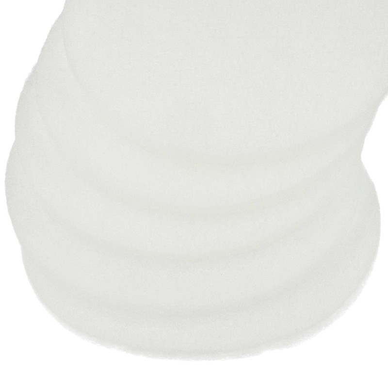 vhbw 5x Air Filter G3 Compatible with Helios EcoVent Verso