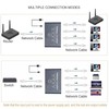 1000Mbps Gigabit Ethernet Switch Splitter RJ45 LAN Network Internet 1