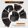 SUCIKORIO Tactical Electrician Tool Pouch Bag Small Compact & Portable