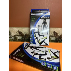 Pro Strength 2 Pro Strength Toning Band ExtraWide Total Body Toning  Hips Legs Glutes NEW