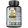 Satoomi Pure Gymnema Sylvestre Capsules Extract - 180 Capsules of