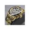 Invicta Men's 0072 Pro Diver Collection Chronograph 18k Gold-Plated Watch