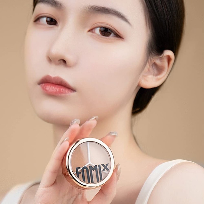 FOMIX Shading Highlights All-in-One Disc Brighten Contour F502-01 Multifunctional Makeup