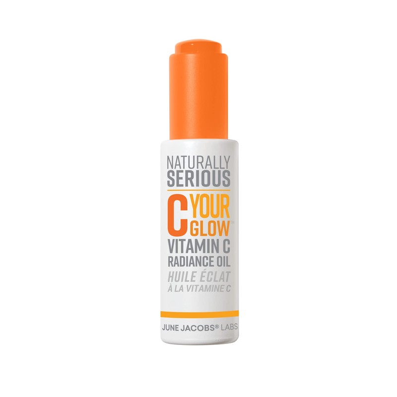 C Your Glow Vitamin C Radiance Oil by Naturally Serious