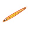 Daiwa Hairtail Kyohga Jig Semi Long 200G MG Double Orange