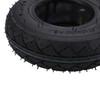 2.50‑4 Tire and, Rubber Inner Outer Tyre Replacement Tube Set