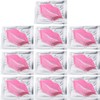 Mascarillas Labiales de Colágeno 15piezas Exfoliante y Nutritiva para Labios